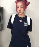 Small GRAE-S DOT Short Sleeve T-shirt