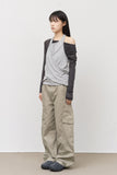 (W) Oni Wrap Sleeveless
