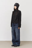 Flush Wide Washed Denim