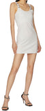 Touch buckle short one piece