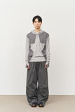 Mike Pigment Parachute Pants