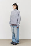 Lov3 Cropped Zip Up