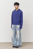 Yon Slab Zip Hoodie