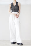 Nube Collar Stripe Sleeveless