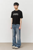 Poet Slab Cropped Top