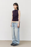 (W) Koi Sleeveless