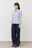 (W) Mos Checked Shirt