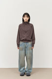 (W) Paul Zip Up