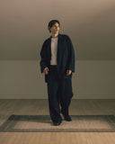 [AG] Pin-Tucked Wide Trousers