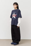 Add Star Layered Longsleeve