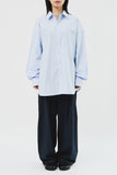 Nerd Wide Cotton Pants