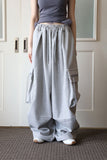 Etney pocket balloon pants