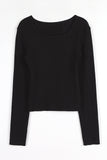 All-Day Ribbed Knit