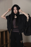Vane dot scarf