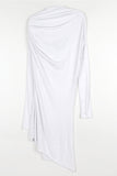 Marinda long draped top