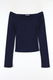 FW Lea Off-Shoulder Tee