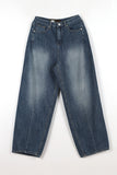 Chey Balloon Wide Denim