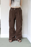 Maison Dyeing Cargo Pants