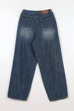 Chey Balloon Wide Denim