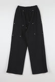Rivet sweatpants