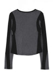 Color matching charming T-shirt