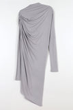 Marinda long draped top