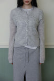 Lily Alpaca Thin Cardigan