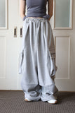 Etney pocket balloon pants
