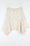 Hippie lace skirt