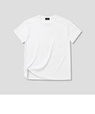 Mars Ribbed Muscle Fit Crop Short Sleeve T-shirt