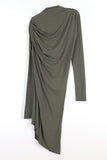 Marinda long draped top