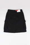 Flap cargo skirt
