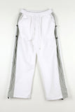 String nylon goff pants