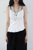It Drop Hole Sleeveless
