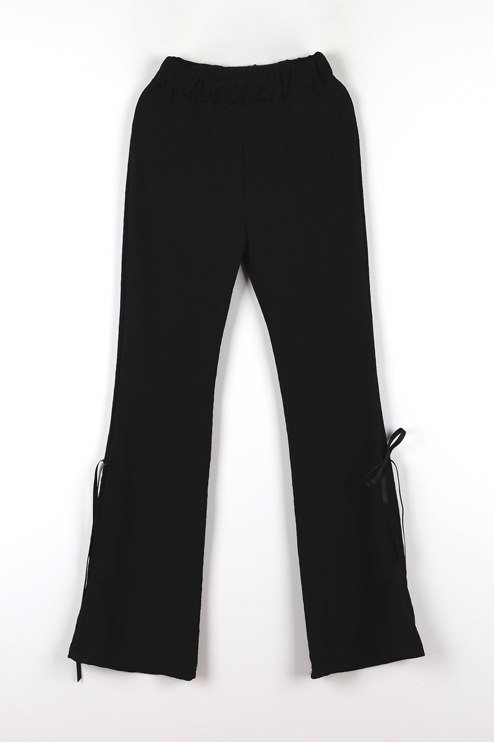 【COLOR iN ID】Summer Ribbon Pants COLOR iN ID(カラーインアイディー) - サマーリボンパンツ