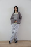Buddle no-button cardigan
