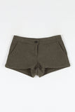 Winter low short pants
