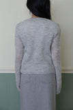 Lily Alpaca Thin Cardigan