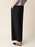 [Premium] Marie Wide Linen Pants