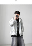 Rain Hood Windbreaker
