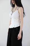 It Drop Hole Sleeveless