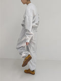 Pile Balloon Jogger Training Pants