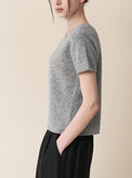 [Premium] Marie Wide Linen Pants