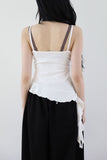 It Drop Hole Sleeveless