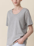 Elin Daily Short Sleeve T-Shirt (2TYPE)