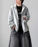 Rain Hood Windbreaker