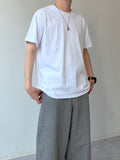 Koo - Solid Over Cotton Top