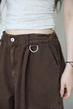Maison Dyeing Cargo Pants