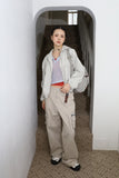Like cotton cargo pants