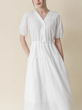 Eve String Long One Piece